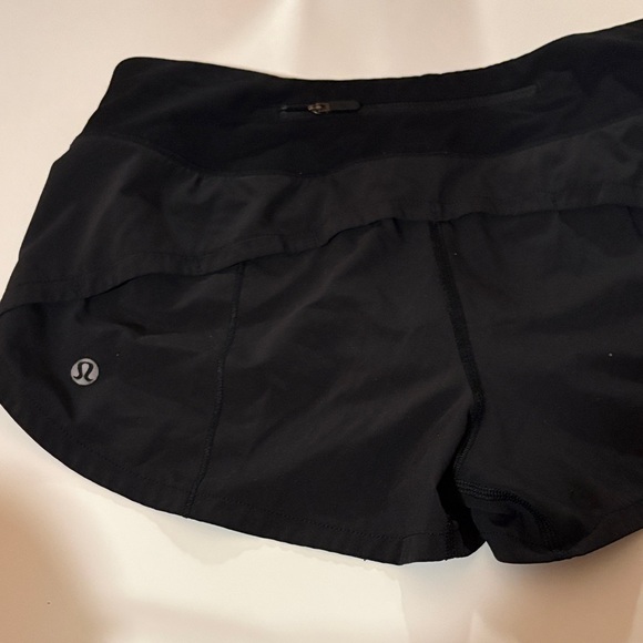 Lululemon black speed ups - Picture 3 of 3